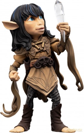 Der Dunkle Kristall Mini Epics Vinyl Figur Jen The [FIGURKA]