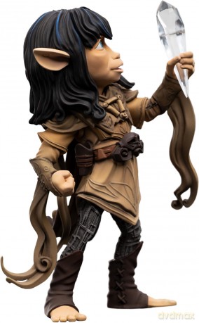 Der Dunkle Kristall Mini Epics Vinyl Figur Jen The [FIGURKA]