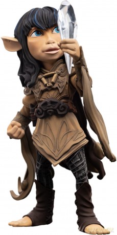 Der Dunkle Kristall Mini Epics Vinyl Figur Jen The [FIGURKA]