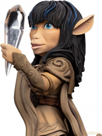 Der Dunkle Kristall Mini Epics Vinyl Figur Jen The [FIGURKA]