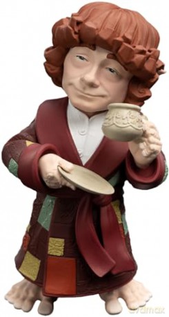 Der Hobbit Mini Epics Vinyl Figur Bilbo Baggins Li [FIGURKA]