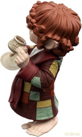 Der Hobbit Mini Epics Vinyl Figur Bilbo Baggins Li [FIGURKA]