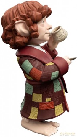 Der Hobbit Mini Epics Vinyl Figur Bilbo Baggins Li [FIGURKA]
