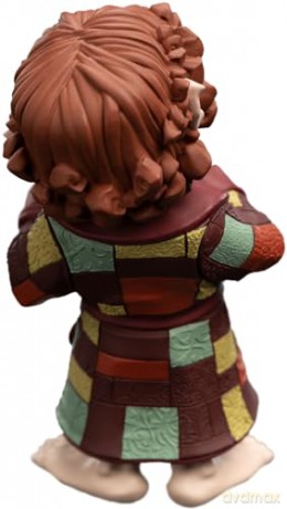 Der Hobbit Mini Epics Vinyl Figur Bilbo Baggins Li [FIGURKA]