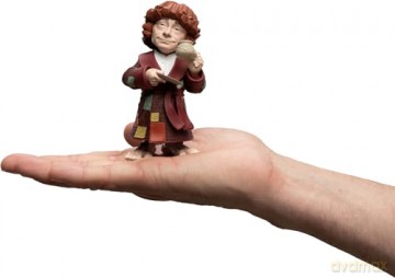 Der Hobbit Mini Epics Vinyl Figur Bilbo Baggins Li [FIGURKA]
