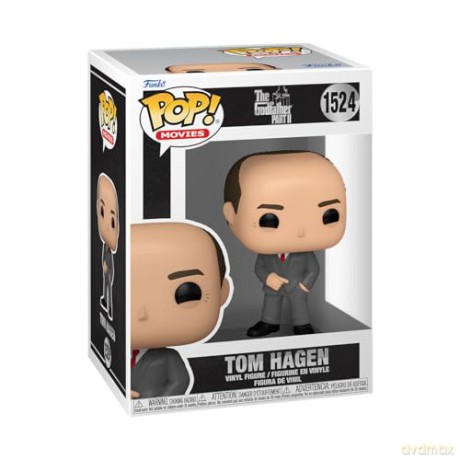 Der Pate POP! Movies Vinyl Figur Tom Hagen 9 cm [FIGURKA]