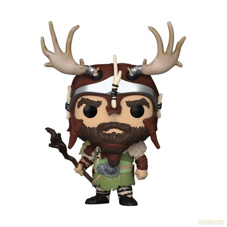 Diablo 4 POP! Games Vinyl Figur Druid 9 cm [FIGURKA]