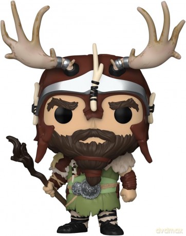 Diablo 4 POP! Games Vinyl Figur Druid 9 cm [FIGURKA]