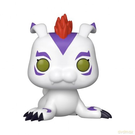 Digimon POP! Animation Vinyl Figur Gomamon 9 cm [FIGURKA]