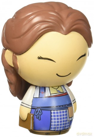 Disney - Beauty And The Beast Live Action Dorbz Village Belle Vinyl Figure - 265 [FIGURKA]