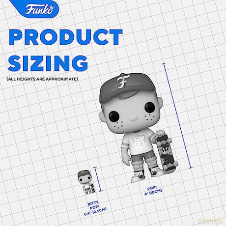 Disney Bitty POP! Vinyl Figuren 4er-Pack Minnie 2, [FIGURKA]