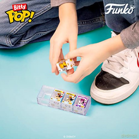 Disney Bitty POP! Vinyl Figuren 4er-Pack Minnie 2, [FIGURKA]