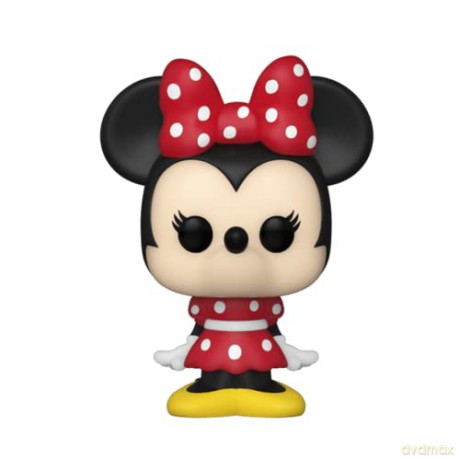 Disney Bitty POP! Vinyl Figuren 4er-Pack Minnie 2, [FIGURKA]