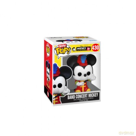 Disney Bitty POP! Vinyl Figuren 4er-Pack Minnie 2, [FIGURKA]