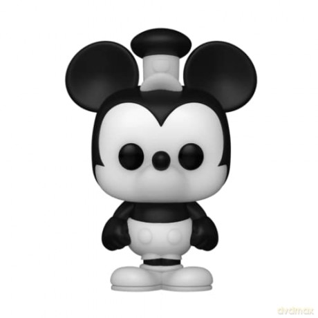 Disney Bitty POP! Vinyl Figuren 4er-Pack Minnie 2, [FIGURKA]