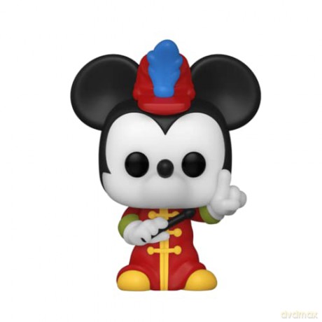 Disney Bitty POP! Vinyl Figuren 4er-Pack Minnie 2, [FIGURKA]