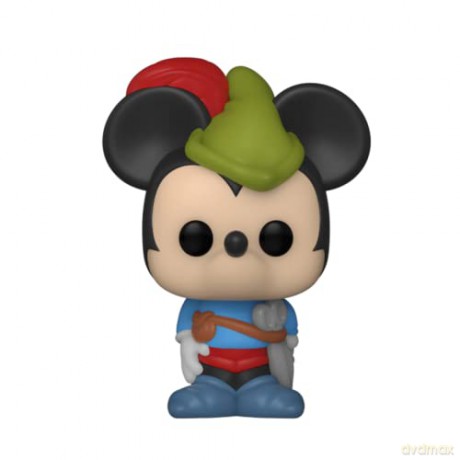 Disney Bitty POP! Vinyl Figuren 4er-Pack Minnie 2, [FIGURKA]