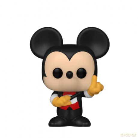 Disney Bitty POP! Vinyl Figuren 4er-Pack Minnie 2, [FIGURKA]