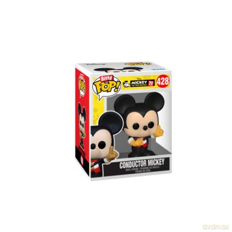 Disney Bitty POP! Vinyl Figuren 4er-Pack Minnie 2, [FIGURKA]