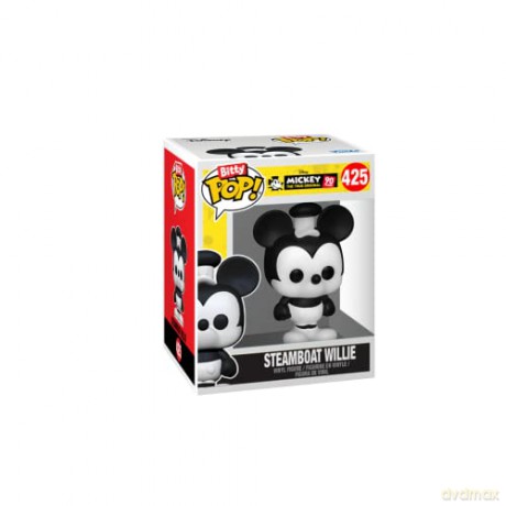 Disney Bitty POP! Vinyl Figuren 4er-Pack Minnie 2, [FIGURKA]
