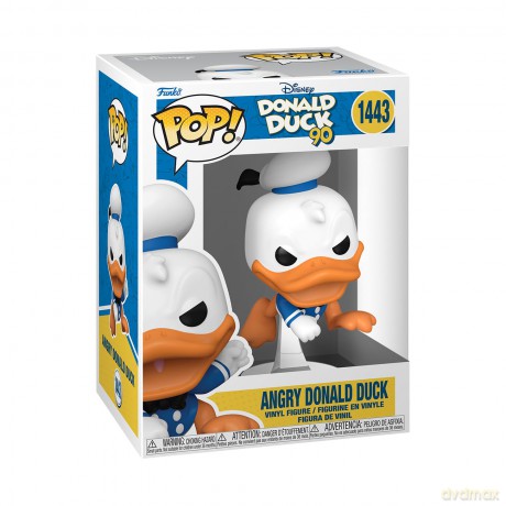 Disney DD 90th Anniversary POP! Disney Vinyl Figur [FIGURKA]