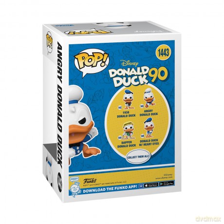 Disney DD 90th Anniversary POP! Disney Vinyl Figur [FIGURKA]