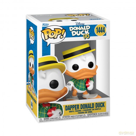 Disney DD 90th Anniversary POP! Disney Vinyl Figur [FIGURKA]