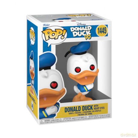 Disney DD 90th Anniversary POP! Disney Vinyl Figur [FIGURKA]