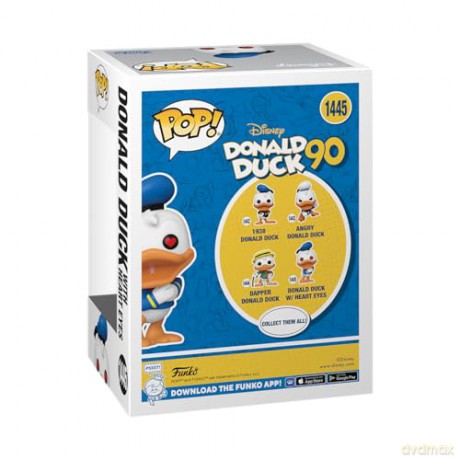 Disney DD 90th Anniversary POP! Disney Vinyl Figur [FIGURKA]