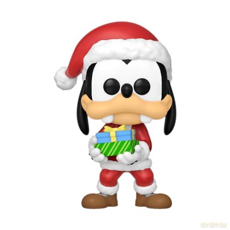 Disney Holiday 2022 POP! Heroes Vinyl Figur Goofy [FIGURKA]