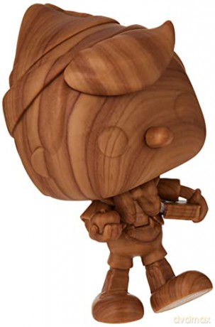 Disney POP! Disney Vinyl Figur School Pinocchio(WD [FIGURKA]
