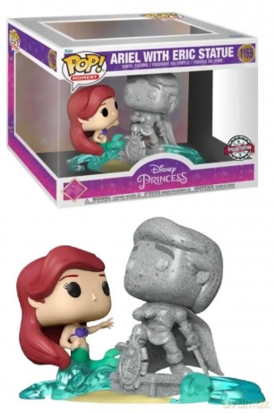 Disney POP! Moment Vinyl Figur Ultimate Princess- [FIGURKA]