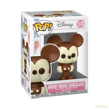 Disney POP! Vinyl Figur Easter Chocolate Mickey 9 [FIGURKA]