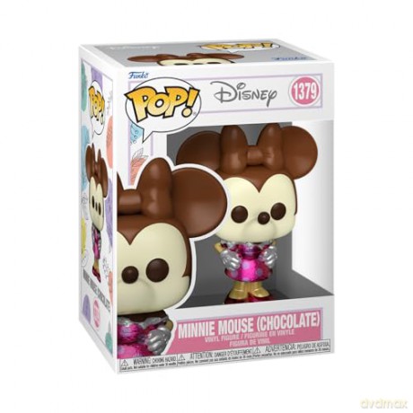 Disney POP! Vinyl Figur Easter Chocolate Minnie 9 [FIGURKA]