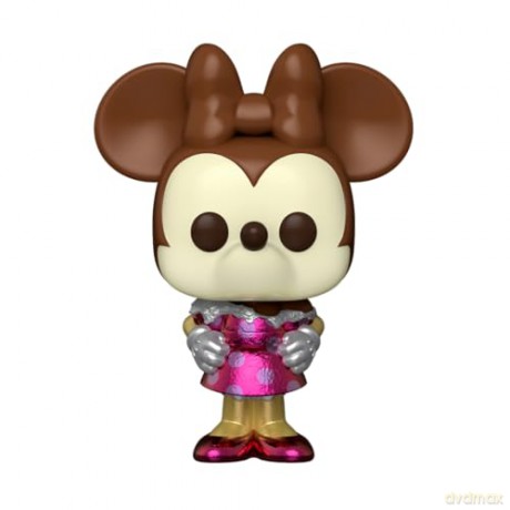 Disney POP! Vinyl Figur Easter Chocolate Minnie 9 [FIGURKA]