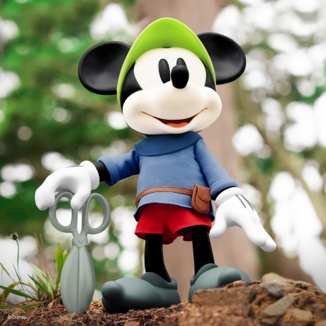 Disney Supersize Vinyl Figur Brave Little Tailor M [FIGURKA]