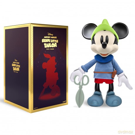 Disney Supersize Vinyl Figur Brave Little Tailor M [FIGURKA]