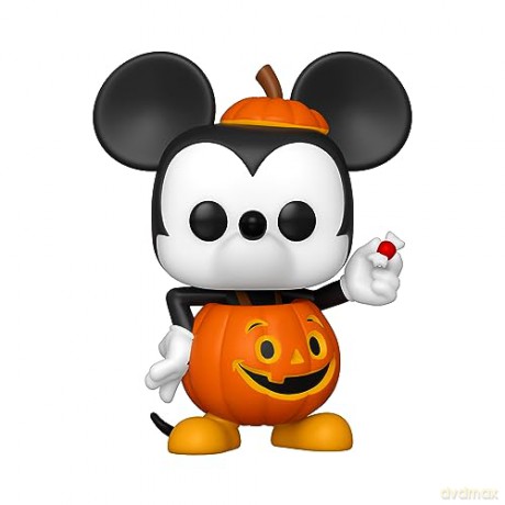 Disney: Funko Pop! - Mickey Trick Or Treat (vinyl Figure 1218) [FIGURKA]