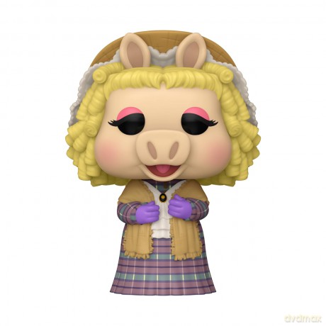 Disney: Funko Pop! Movies - The Muppets Holiday - Miss Piggy (vinyl Figure 1454) [FIGURKA]