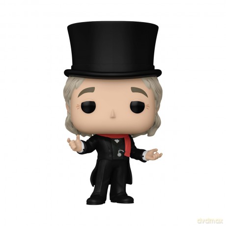 Disney: Funko Pop! Movies - The Muppets Holiday - Scrooge (vinyl Figure 1455) [FIGURKA]