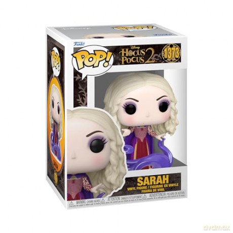 Disney: Funko Pop! Vinyl - Hocus Pocus 2 - Sarah (smoke) (vinyl Figure 1373) [FIGURKA]