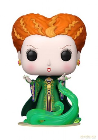 Disney: Funko Pop! Vinyl - Hocus Pocus 2 - Winifred (smoke) (vinyl Figure 1374) [FIGURKA]