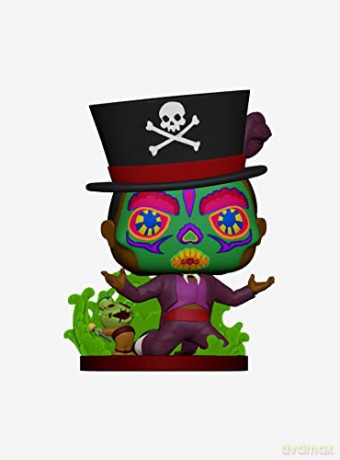 Disney: Villains POP! Disney Vinyl Figur Sugar Sku [FIGURKA]