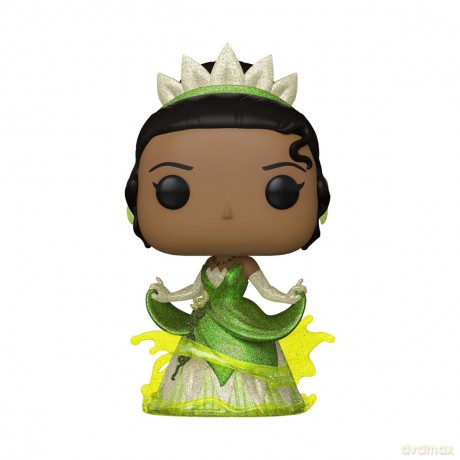 Disneys 100th Anniversary POP! Disney Vinyl Figur [FIGURKA]