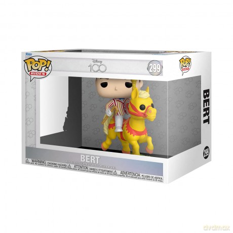 Disneys 100th Anniversary POP! Disney Vinyl Figur [FIGURKA]