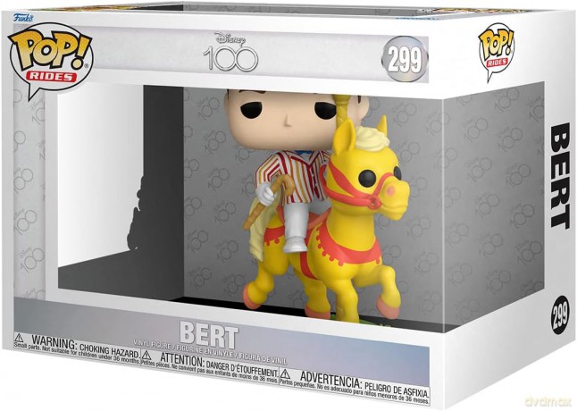 Disneys 100th Anniversary POP! Disney Vinyl Figur [FIGURKA]