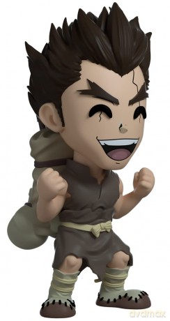Dr. Stone Vinyl Figur Taiju Oki 11 cm [FIGURKA]