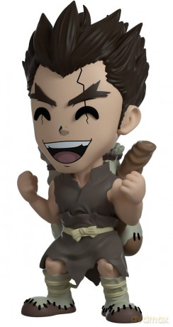 Dr. Stone Vinyl Figur Taiju Oki 11 cm [FIGURKA]