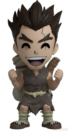 Dr. Stone Vinyl Figur Taiju Oki 11 cm [FIGURKA]
