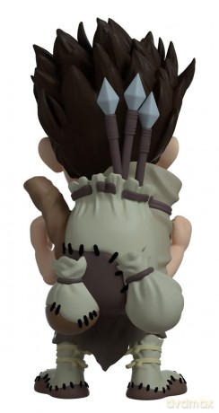 Dr. Stone Vinyl Figur Taiju Oki 11 cm [FIGURKA]